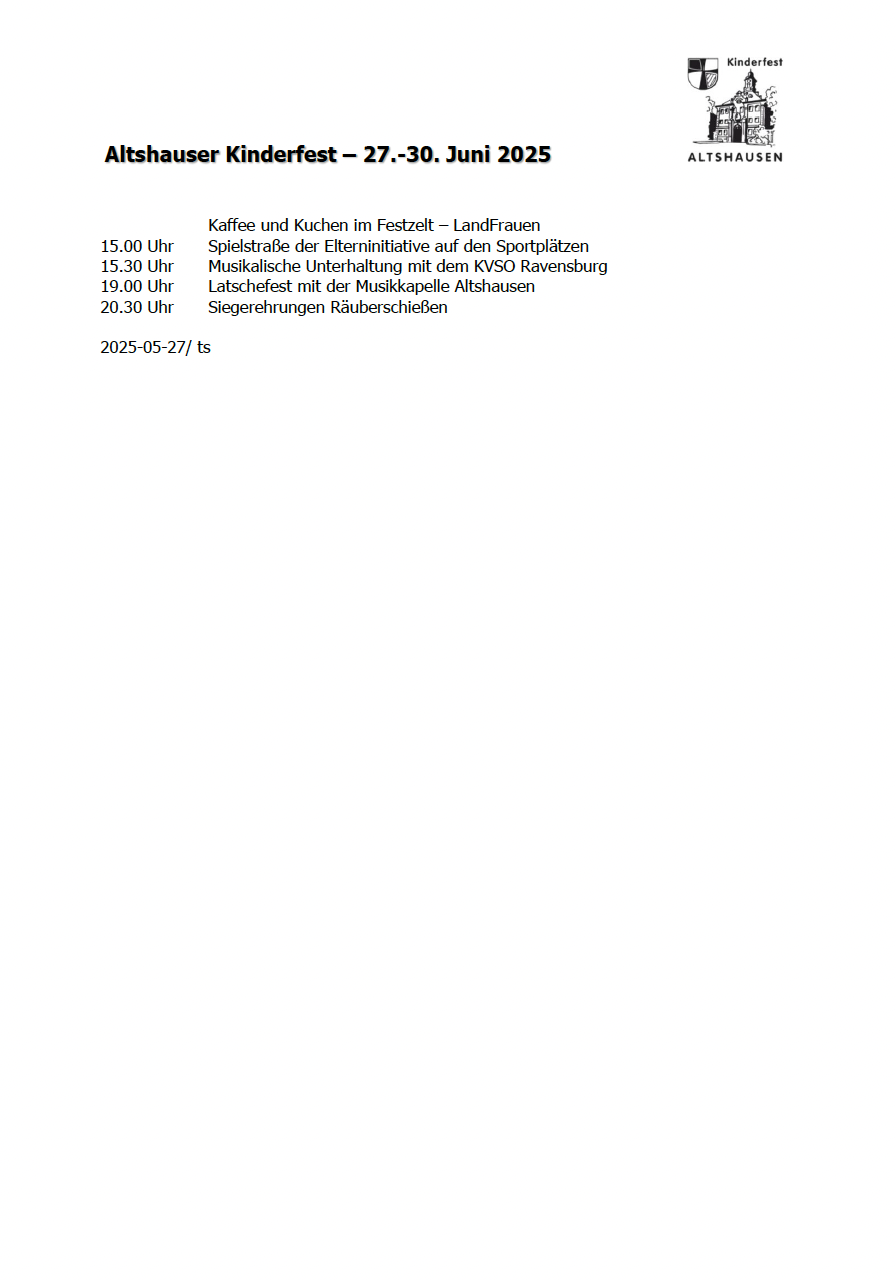 Ablauf 2025_S2